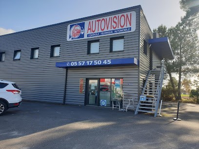 Andernos Autovision - Contrôle Technique, Centre de Contrôle Technique Automobile à Andernos-les-Bains