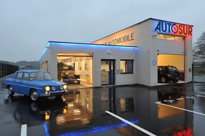 Autosur La Montagne Auto-moto, Centre de Contrôle Technique Automobile à La Montagne