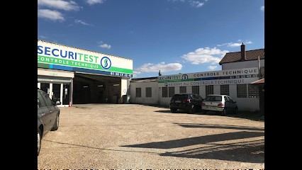 Sécuritest Contrôle Technique Automobile, Centre de Contrôle Technique Automobile à Argenteuil