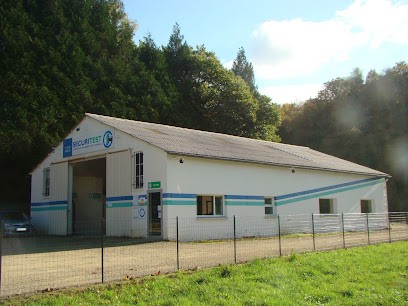 Sécuritest Contrôle Technique Automobile EYMOUTIERS, Centre de Contrôle Technique Automobile à Eymoutiers
