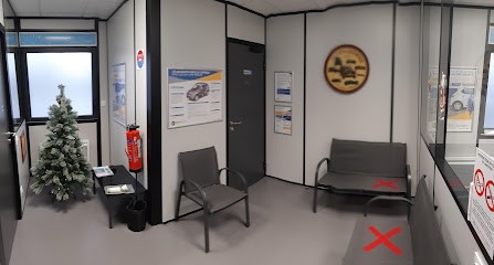 AS Auto Sécurité Contrôle Technique Vitry En Artois - Proche De Hyper U, Centre de Contrôle Technique Automobile à Vitry-en-Artois