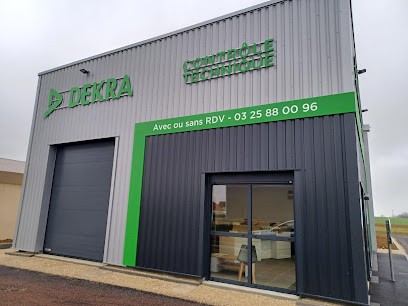 Centre Contrôle Technique DEKRA Saints Geosmes, Centre de Contrôle Technique Automobile à Saints-Geosmes