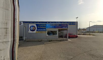 AS Auto Sécurité Contrôle technique, Centre de Contrôle Technique Automobile à Sigean