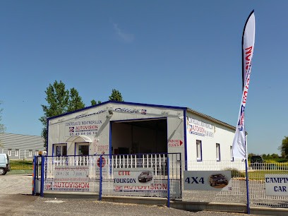 CTNI Autovision Montmorillon - Controlauto, Centre de Contrôle Technique Automobile à Montmorillon