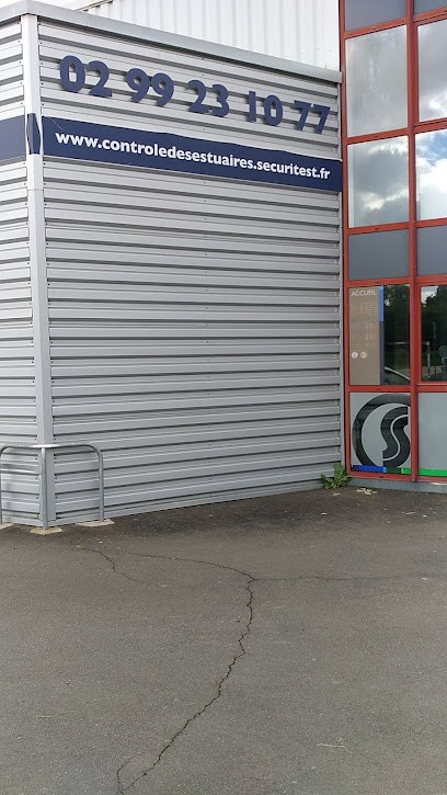 Sécuritest Contrôle Technique Automobile Saint-Grégoire, Centre de Contrôle Technique Automobile à Saint-Grégoire