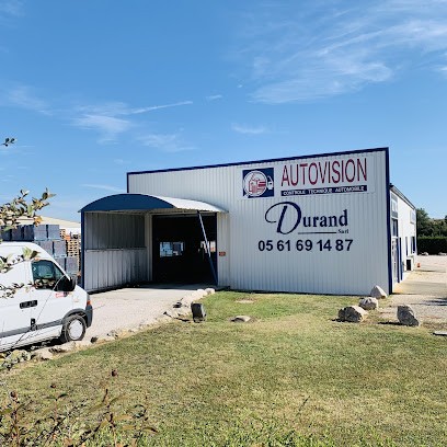 Autovision Technical Control, Centre de Contrôle Technique Automobile à Lézat-sur-Lèze