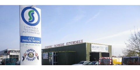 Sécuritest Contrôle Technique Automobile RIOM, Centre de Contrôle Technique Automobile à Riom