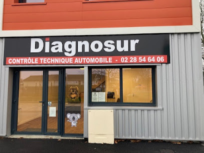 Controle Technique Diagnosur La, Centre De Contrôle Technique à la Chapelle-des-Marais