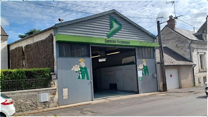 Centre contrôle technique DEKRA, Centre de Contrôle Technique Automobile à Montrichard Val de Cher