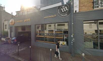 R Et A, Centre de Contrôle Technique Automobile à Issy-les-Moulineaux