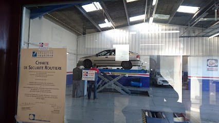 Autovision Technical Control, Centre de Contrôle Technique Automobile à La Réole