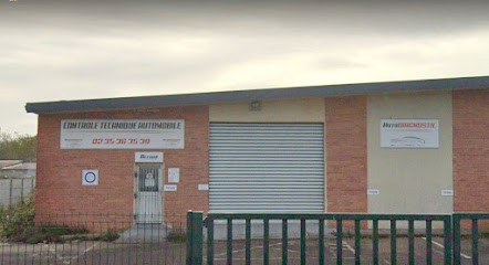 AUTO DIAGNOSTIC WPH, Centre de Contrôle Technique Automobile à Saint-Étienne-du-Rouvray