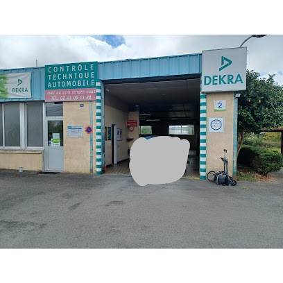 Centre Contrôle Technique DEKRA, Centre de Contrôle Technique Automobile à Renazé