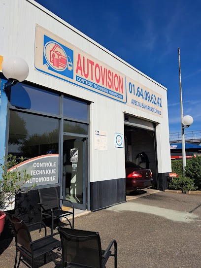 Auto Technic Control, Centre de Contrôle Technique Automobile à Vert-Saint-Denis