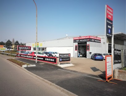 PROCONTROLE.FR - Automotive Technical Inspection, Centre de Contrôle Technique Automobile à Geispolsheim