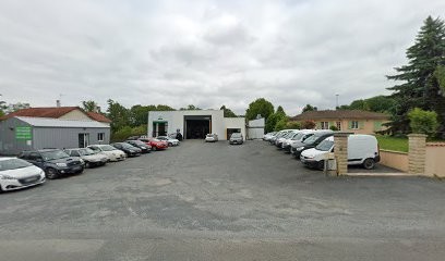 Contrôle Technique, Centre de Contrôle Technique Automobile à Saint-Mathieu