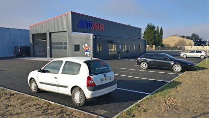 AUTOSUR MARMANDE, Centre de Contrôle Technique Automobile à Marmande
