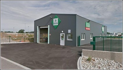 DEKRA Contrôle Technique, Centre de Contrôle Technique Automobile à Fruges