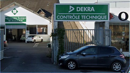 DEKRA Contrôle Technique, Centre de Contrôle Technique Automobile à Laon