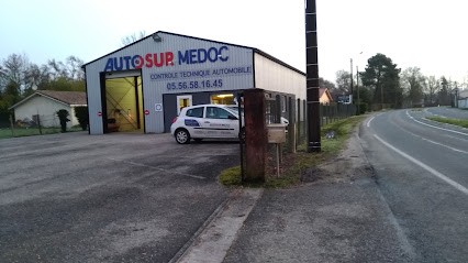 Minerva Contrôle Technique - Castelnau-de-Médoc - Autosur, Centre de Contrôle Technique Automobile à Castelnau-de-Médoc