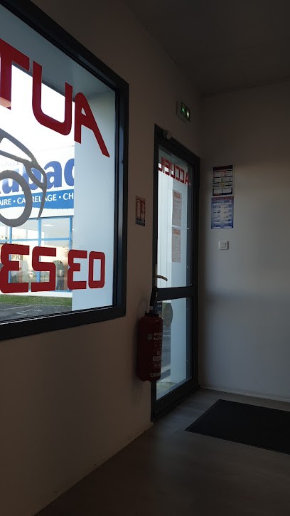 AutoBilan DUMOTIER, Centre de Contrôle Technique Automobile à Chambry