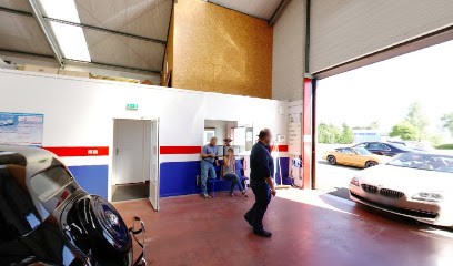 Autovision Technical Control, Centre de Contrôle Technique Automobile à Savigné-l'Évêque