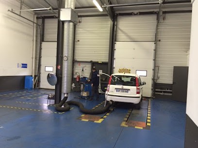 AS Auto Sécurité Contrôle Technique, Centre de Contrôle Technique Automobile à Villefranche-sur-Saône