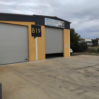 TAKY De La CRAU, Centre de Contrôle Technique Automobile à Saint-Martin-de-Crau