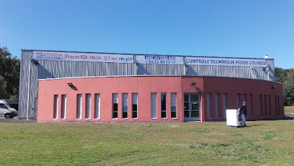 AUTOVISION PL GLISY, Centre de Contrôle Technique Automobile à Glisy