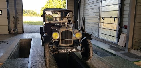 Sécuritest Contrôle Technique Automobile MONTREJEAU, Centre de Contrôle Technique Automobile à Montréjeau
