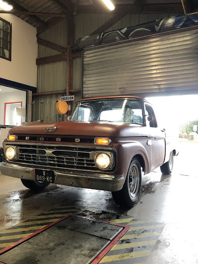 Contrôle Technique Autosur Neufchatel-en-Bray, Centre de Contrôle Technique Automobile à Neufchâtel-en-Bray