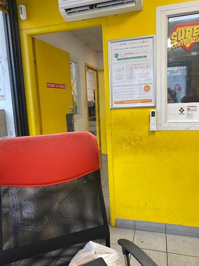 Centre Contrôle Technique NORISKO, Centre de Contrôle Technique Automobile à Saint-Martin-d'Hères