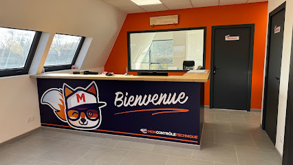 🦊 Mon Controle Technique Lisieux (Hermival-Les-Vaux), Centre De Contrôle Technique à Hermival-les-Vaux
