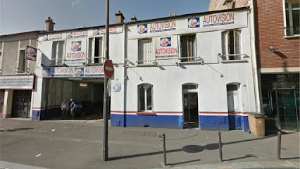 Autovision CABM Gentilly, Centre de Contrôle Technique Automobile à Gentilly