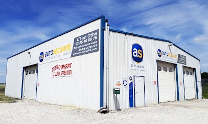 AS Autosécurité Contrôle Technique VULAINES, Centre de Contrôle Technique Automobile à Vulaines