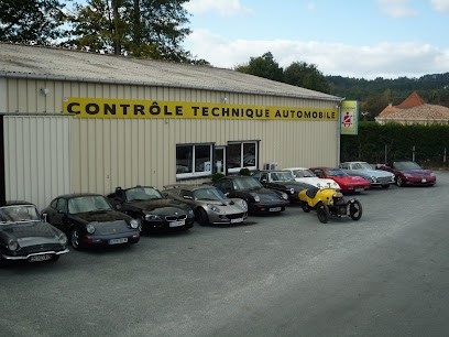 Copine Sécurité Contrôle, Centre de Contrôle Technique Automobile à Trélissac