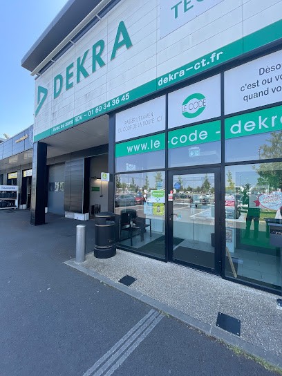 DEKRA Roissy En Brie, Centre de Contrôle Technique Automobile à Roissy-en-Brie