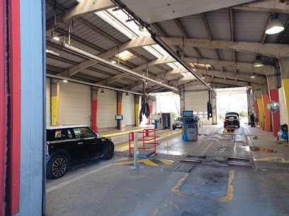 Centre De Contrôle Technique DEKRA, Centre de Contrôle Technique Automobile à Gravelines