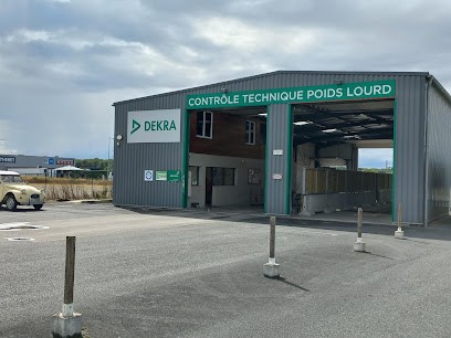 DEKRA Poids Lourds, Centre de Contrôle Technique Automobile à Saint-Maur