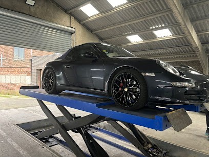 MS SECURITE Contrôle Technique Automobile, Moto, 2 Roues, Centre de Contrôle Technique Automobile à Halluin