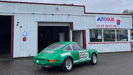 Contrôle Technique Autosur Morsbach, Centre de Contrôle Technique Automobile à Morsbach