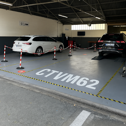 Ctvm62 Controle Technique Octave Brebières Vitry En Artois Auto Et Moto Centre De Contrôle Technique à Vitry-en-Artois