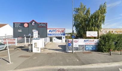 Contrôle technique Autosur Milly-la-Forêt, Centre de Contrôle Technique Automobile à Milly-la-Forêt