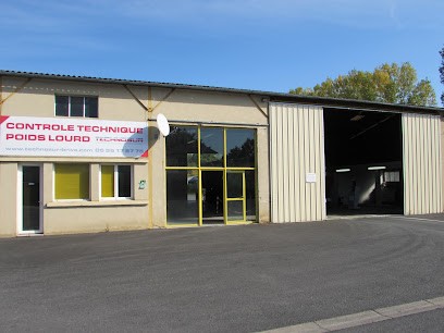 DEKRA POIDS LOURDS, Centre de Contrôle Technique Automobile à Brive-la-Gaillarde