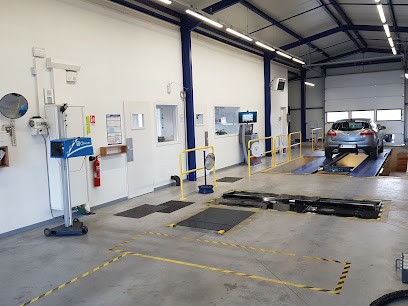 Autovision Technical Control, Centre de Contrôle Technique Automobile à Marnay