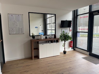 CENTRE CONTROLE AUTOSUR, Centre de Contrôle Technique Automobile à La Bâthie