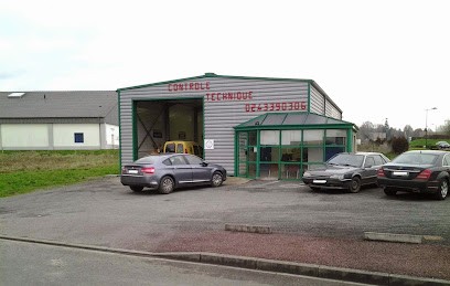 Centre De Contrôle Technique Pays De Loué (C.C.T.T), Centre de Contrôle Technique Automobile à Mareil-en-Champagne