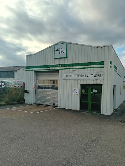 DEKRA Contrôle Technique, Centre de Contrôle Technique Automobile à Tavaux