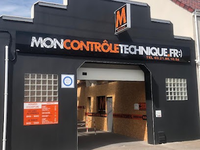 Mon Contrôle Technique d'Outreau - Proche la Celtique Bar PMU, Centre de Contrôle Technique Automobile à Outreau