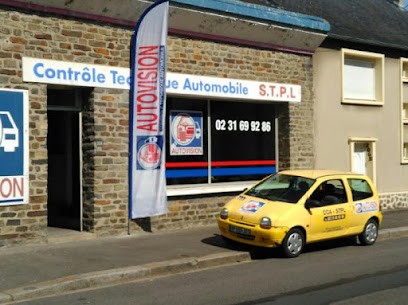 Autovision Contrôle Technique auto et moto, Centre de Contrôle Technique Automobile à Condé-en-Normandie